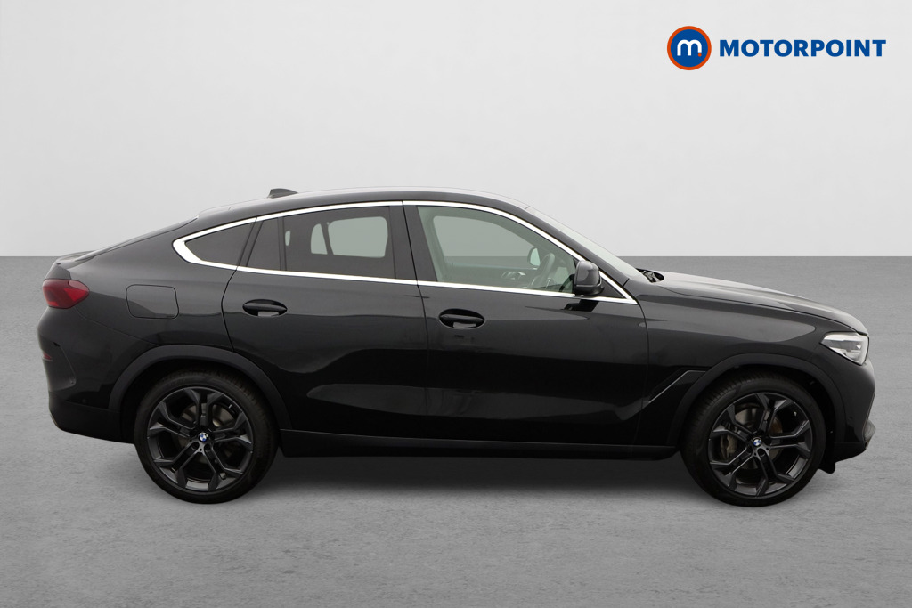 BMW X6 Sport Automatic Diesel SUV - Stock Number (1575777) - Drivers side