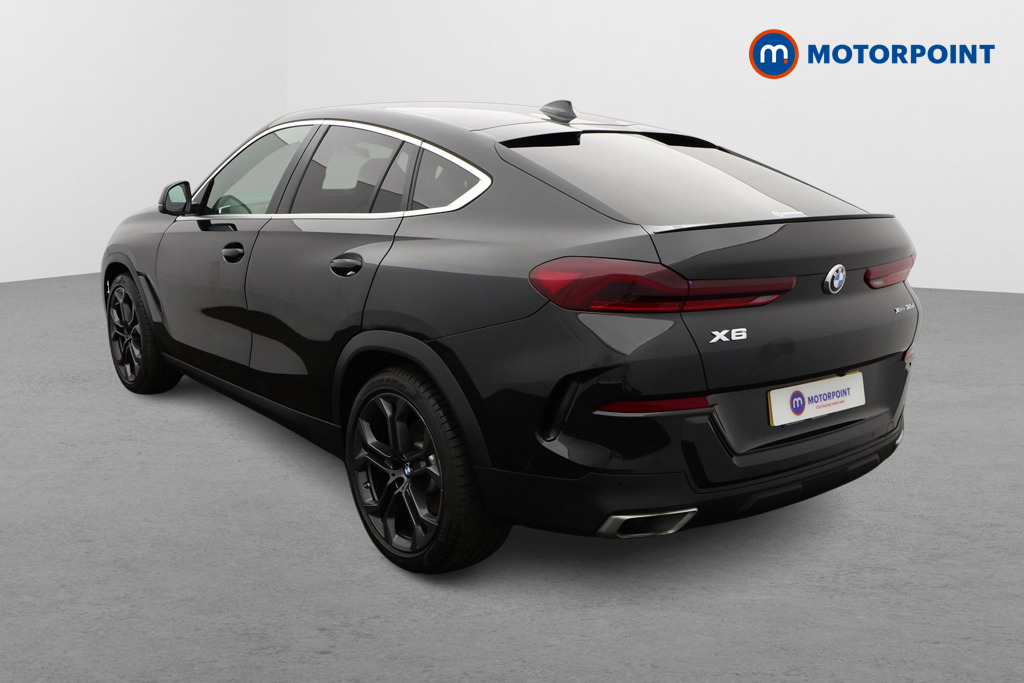 BMW X6 Sport Automatic Diesel SUV - Stock Number (1575777) - Passenger side rear corner