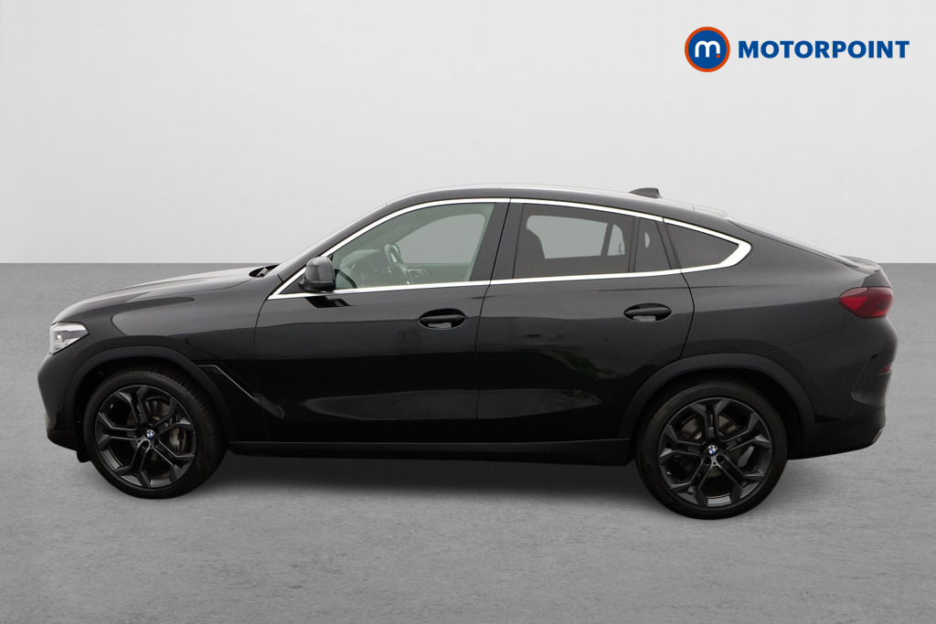 BMW X6 Sport Automatic Diesel SUV - Stock Number (1575777) - Passenger side