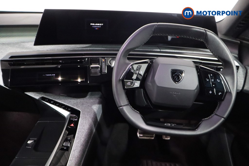 Peugeot 3008 GT Automatic Electric SUV - Stock Number (1575860) - 3rd supplementary image