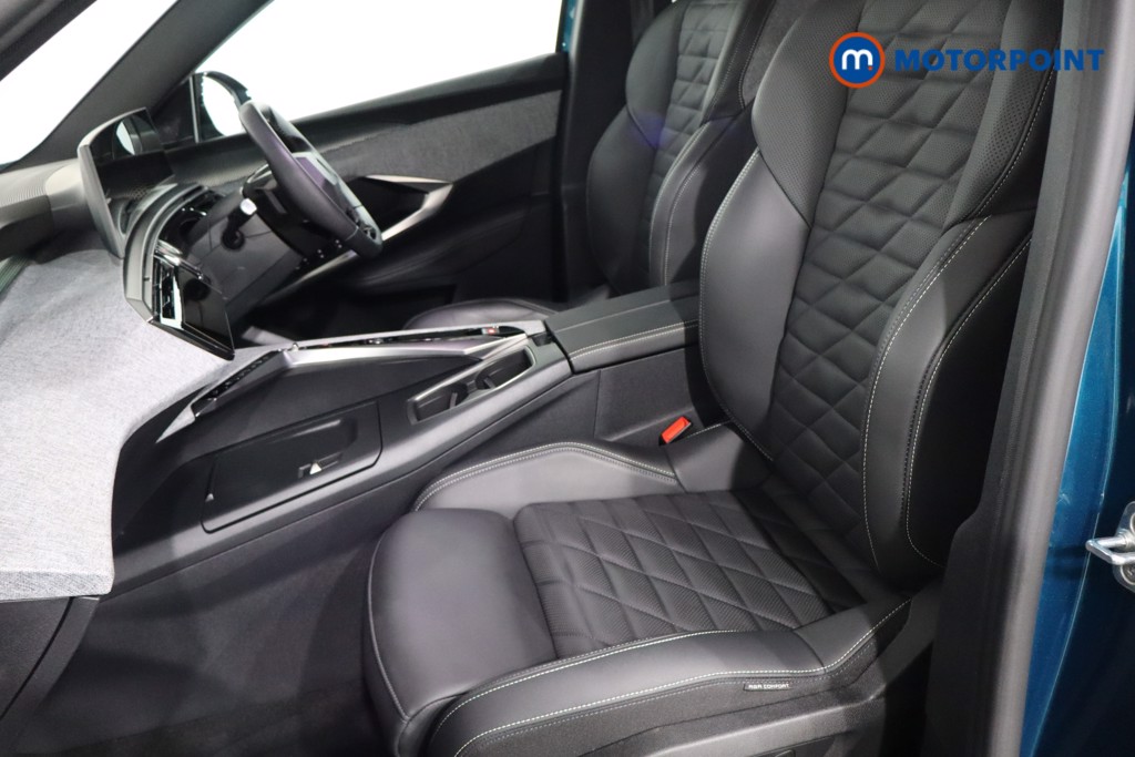 Peugeot 3008 GT Automatic Electric SUV - Stock Number (1575860) - 4th supplementary image