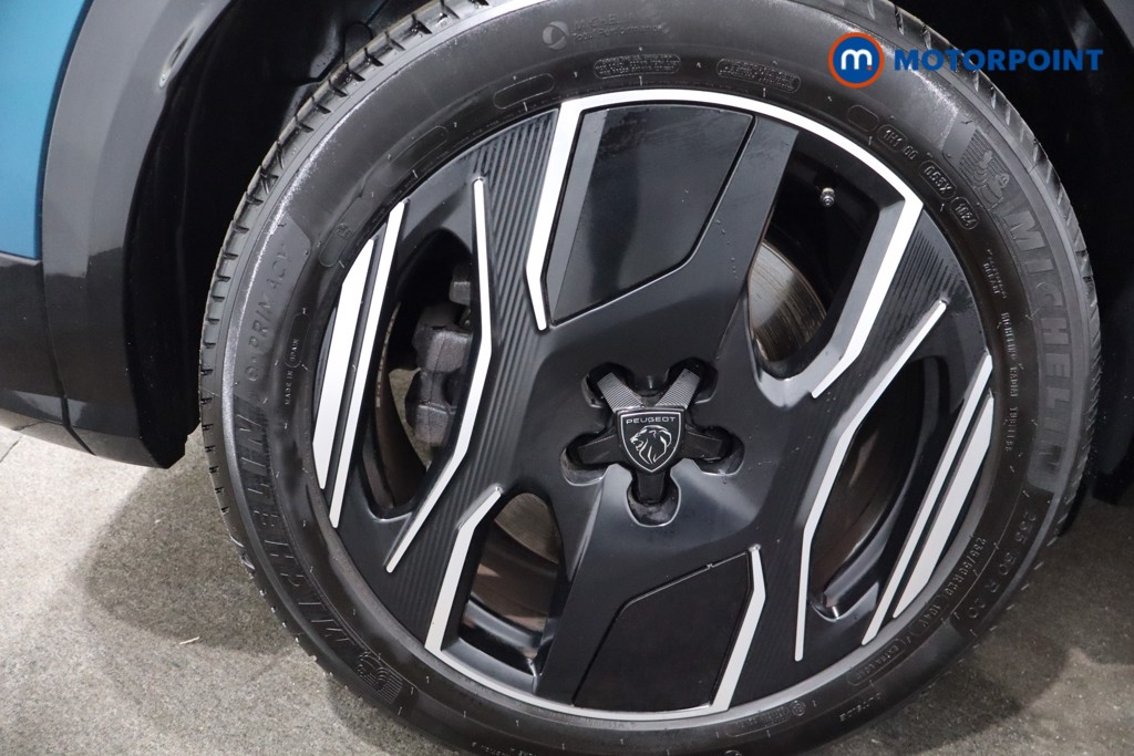 Peugeot 3008 GT Automatic Electric SUV - Stock Number (1575860) - 9th supplementary image