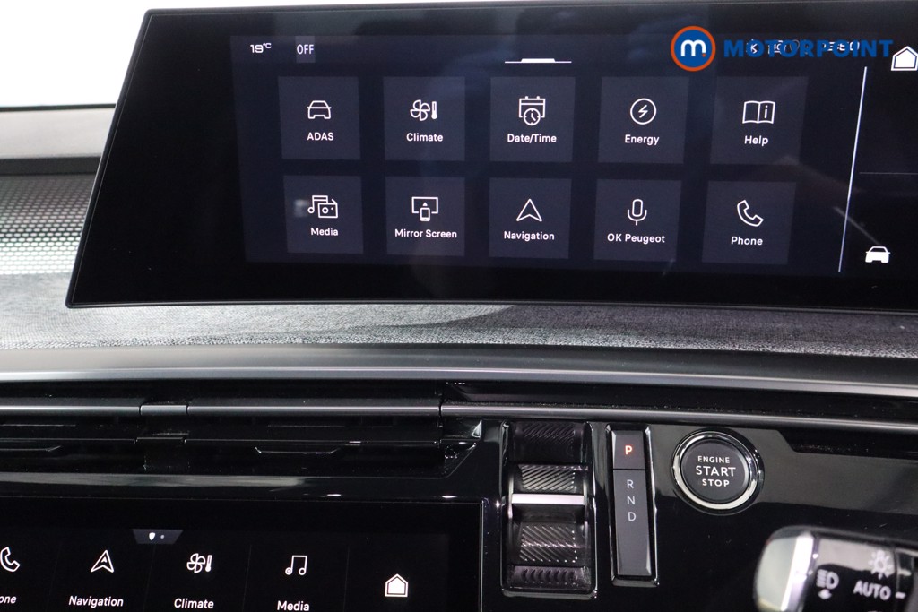 Peugeot 3008 GT Automatic Electric SUV - Stock Number (1575860) - 15th supplementary image