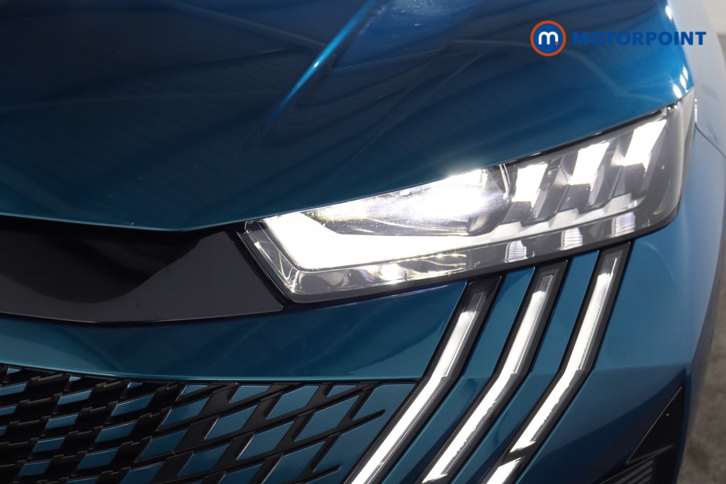 Peugeot 3008 GT Automatic Electric SUV - Stock Number (1575860) - 33rd supplementary image
