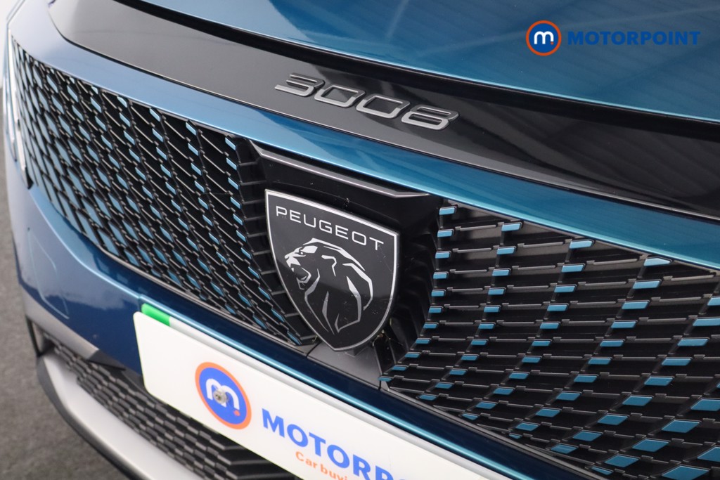 Peugeot 3008 GT Automatic Electric SUV - Stock Number (1575860) - 35th supplementary image