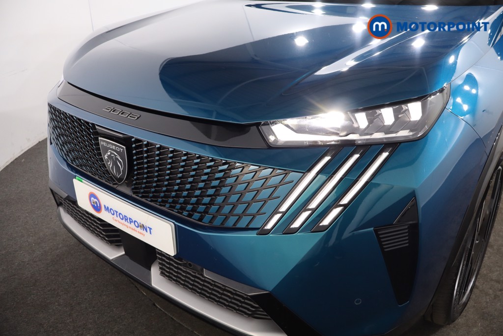 Peugeot 3008 GT Automatic Electric SUV - Stock Number (1575860) - 36th supplementary image