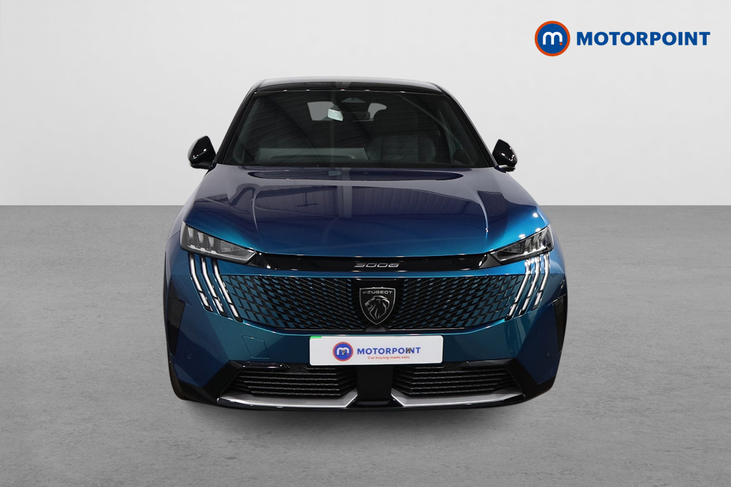 Peugeot 3008 GT Automatic Electric SUV - Stock Number (1575860) - Front bumper