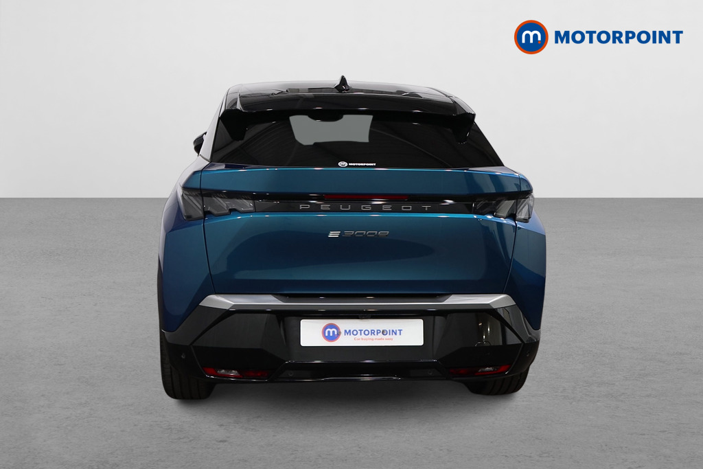 Peugeot 3008 GT Automatic Electric SUV - Stock Number (1575860) - Rear bumper