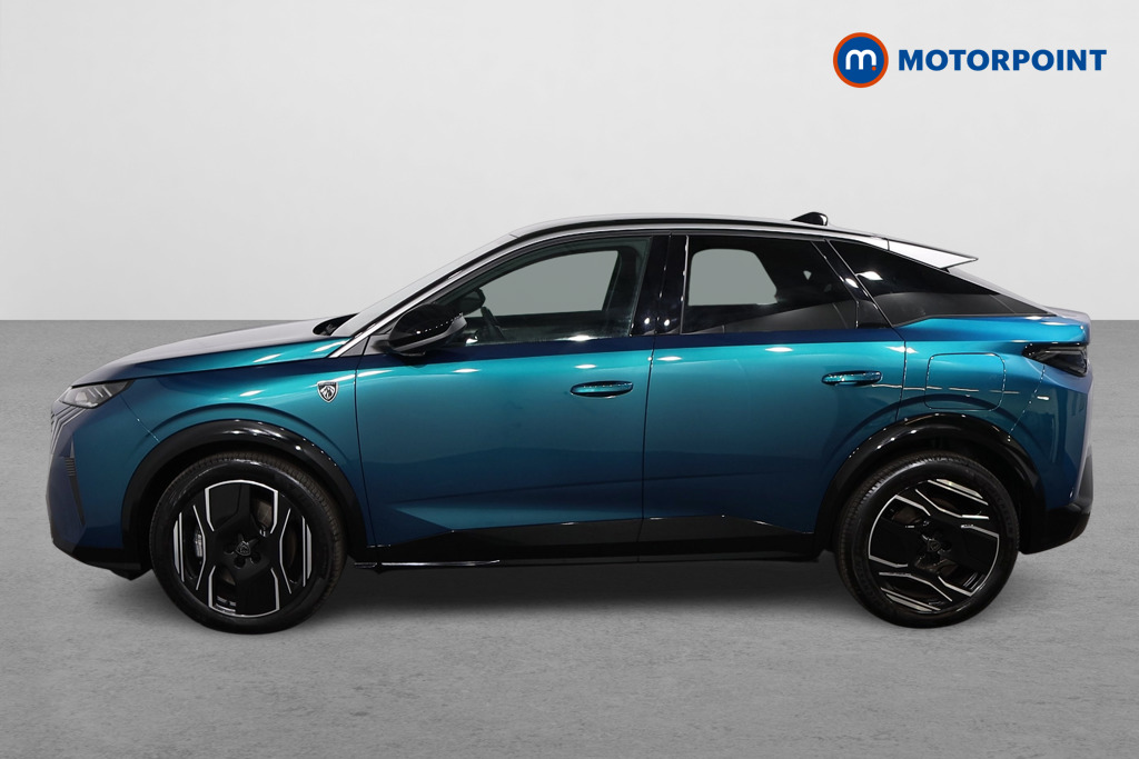 Peugeot 3008 GT Automatic Electric SUV - Stock Number (1575860) - Passenger side