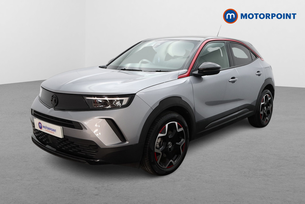 Vauxhall Mokka GS Automatic Electric SUV - Stock Number (1575873) - Passenger side front corner