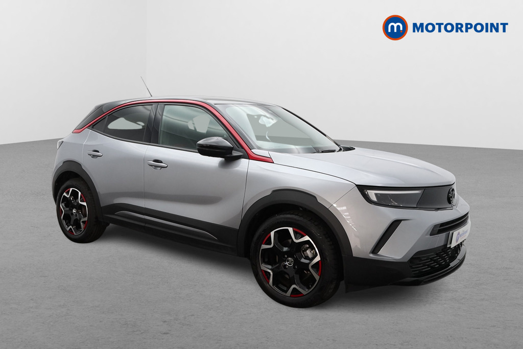 Vauxhall Mokka GS Automatic Electric SUV - Stock Number (1575873) - Drivers side front corner