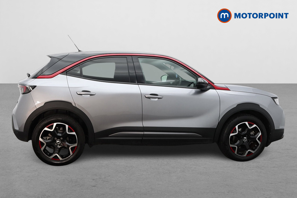 Vauxhall Mokka GS Automatic Electric SUV - Stock Number (1575873) - Drivers side