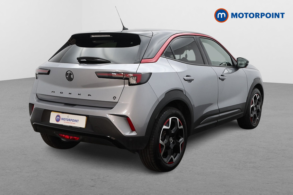 Vauxhall Mokka GS Automatic Electric SUV - Stock Number (1575873) - Drivers side rear corner