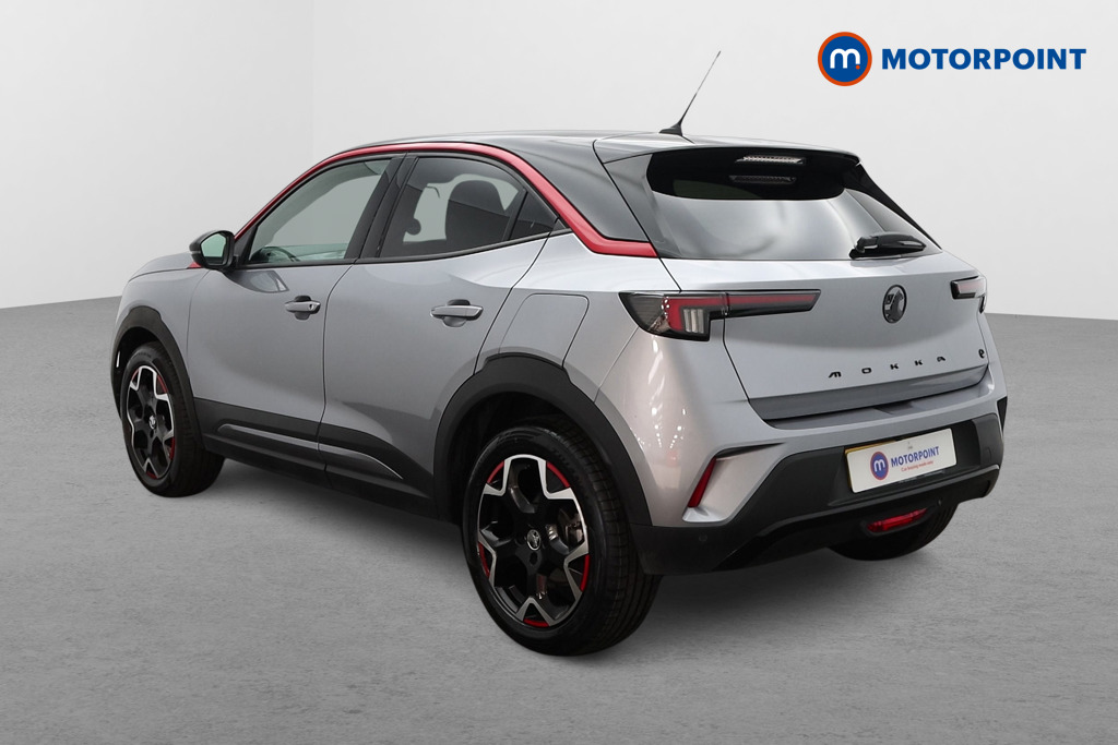 Vauxhall Mokka GS Automatic Electric SUV - Stock Number (1575873) - Passenger side rear corner
