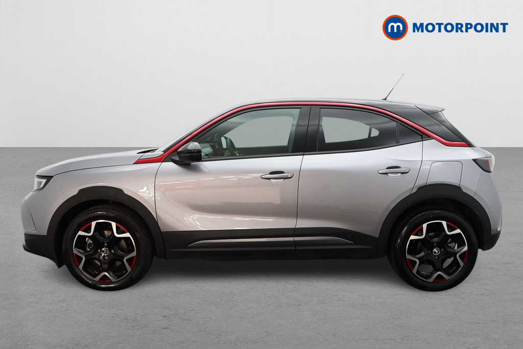 Vauxhall Mokka GS Automatic Electric SUV - Stock Number (1575873) - Passenger side
