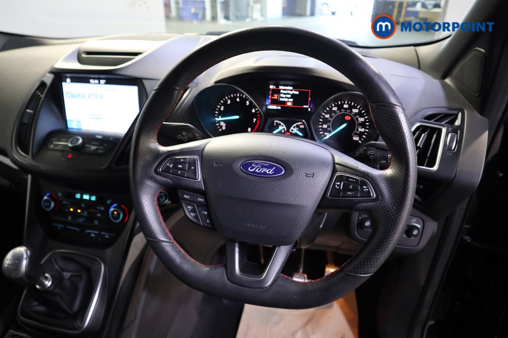 Ford Kuga St-Line Manual Petrol SUV - Stock Number (1575943) - 2nd supplementary image