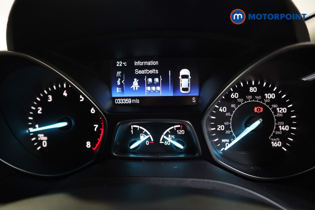 Ford Kuga St-Line Manual Petrol SUV - Stock Number (1575943) - 3rd supplementary image