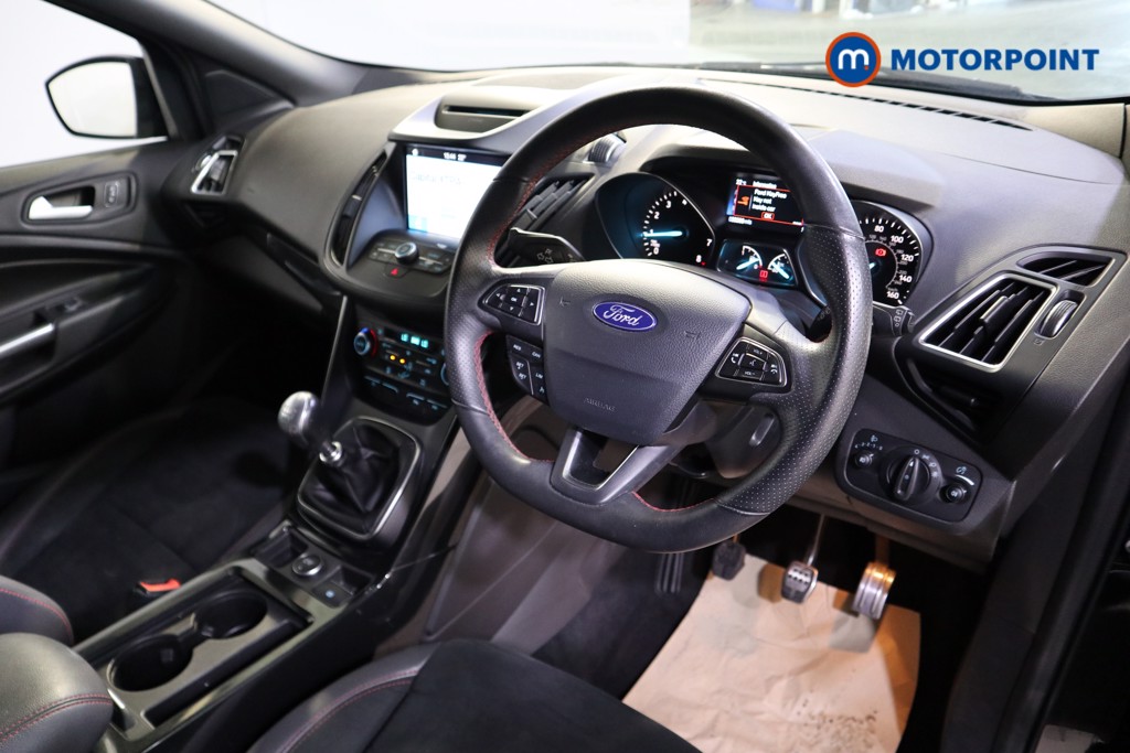 Ford Kuga St-Line Manual Petrol SUV - Stock Number (1575943) - 1st supplementary image