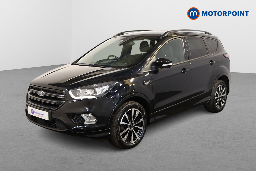 Ford Kuga St-Line Manual Petrol SUV - Stock Number (1575943) - Passenger side front corner