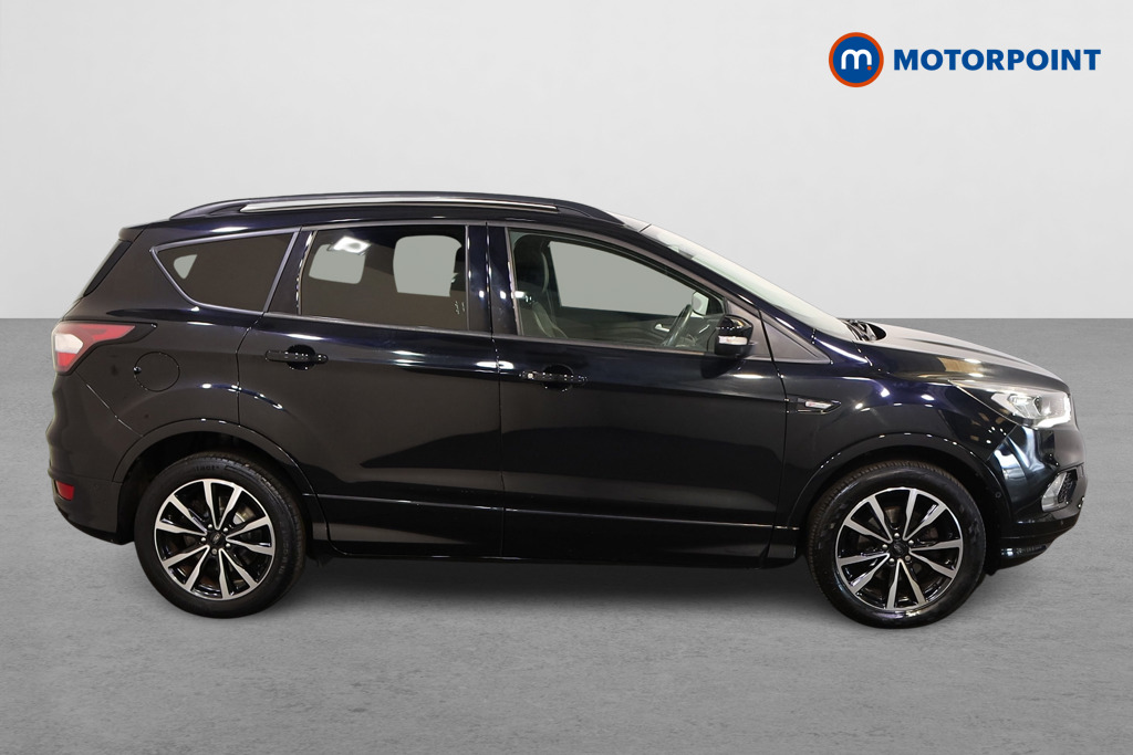 Ford Kuga St-Line Manual Petrol SUV - Stock Number (1575943) - Drivers side