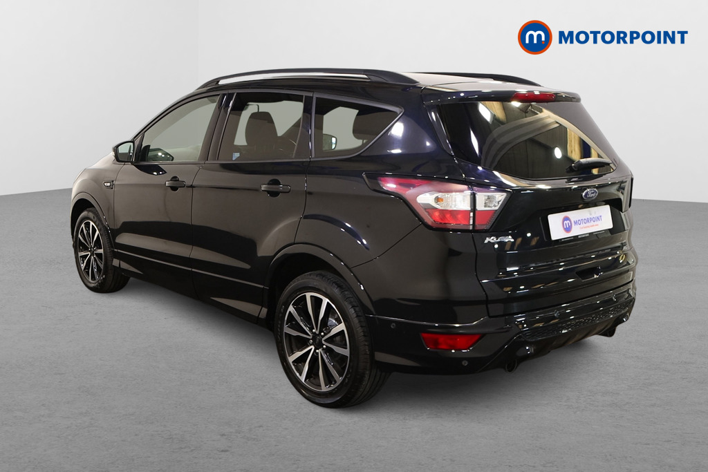Ford Kuga St-Line Manual Petrol SUV - Stock Number (1575943) - Passenger side rear corner