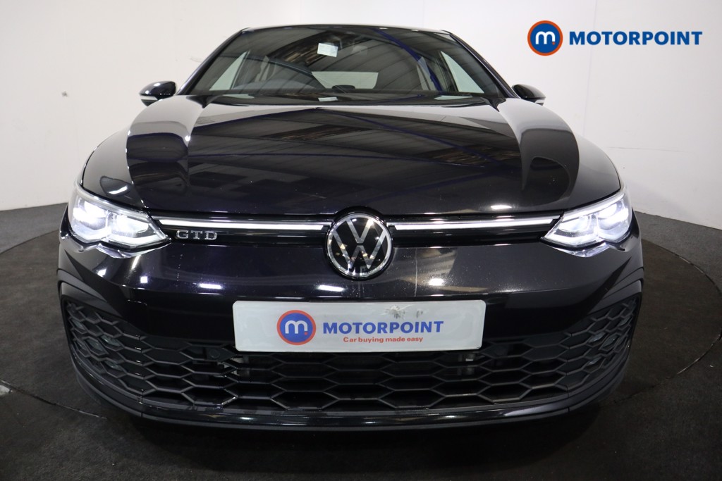 Volkswagen Golf GTD Automatic Diesel Hatchback - Stock Number (1575945) - 24th supplementary image