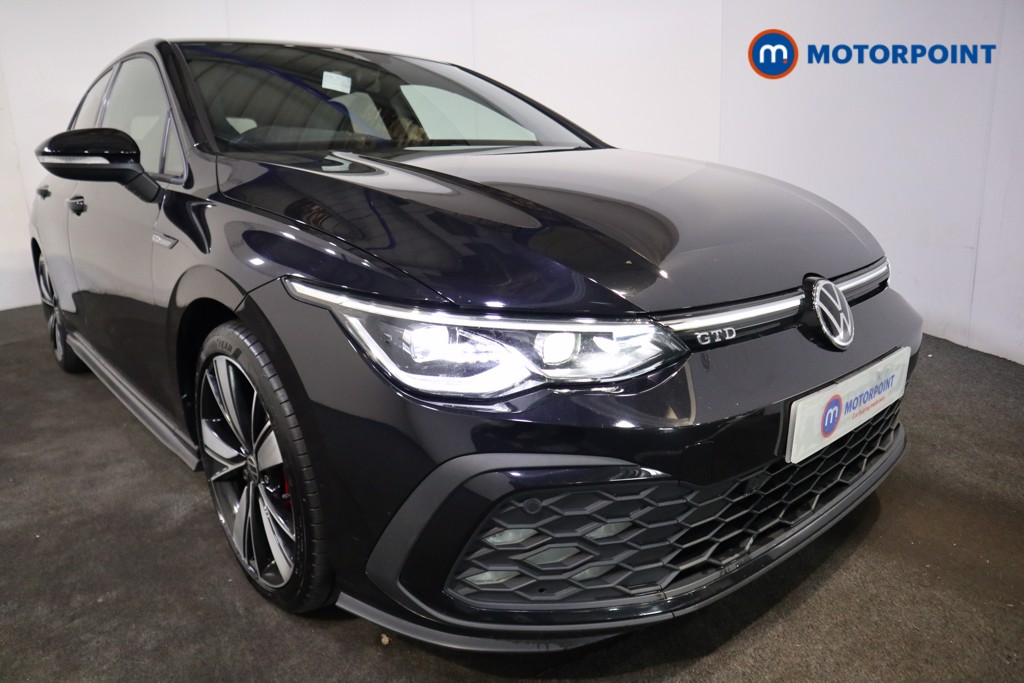 Volkswagen Golf GTD Automatic Diesel Hatchback - Stock Number (1575945) - 25th supplementary image