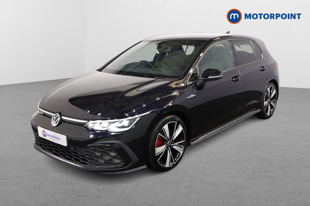 Volkswagen Golf GTD Automatic Diesel Hatchback - Stock Number (1575945) - Passenger side front corner