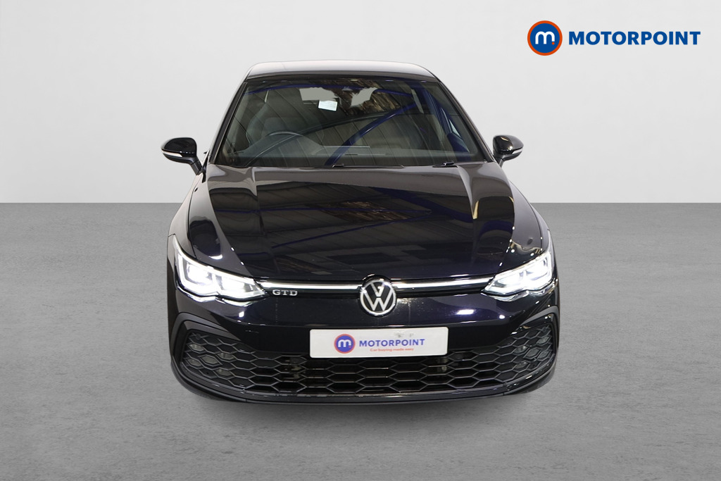 Volkswagen Golf GTD Automatic Diesel Hatchback - Stock Number (1575945) - Front bumper