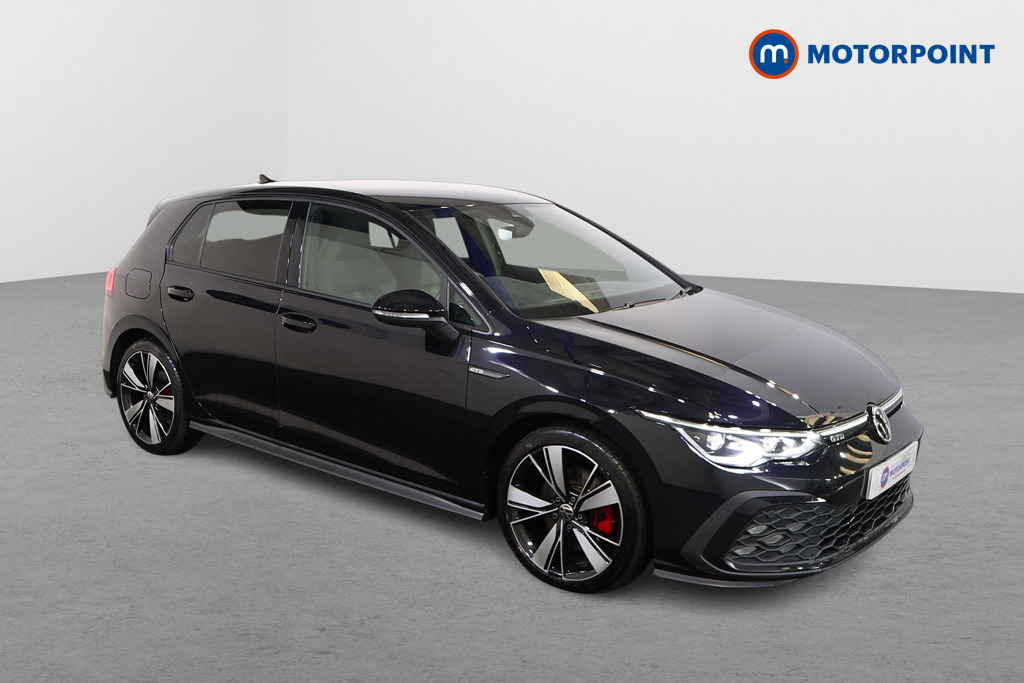 Volkswagen Golf GTD Automatic Diesel Hatchback - Stock Number (1575945) - Drivers side front corner