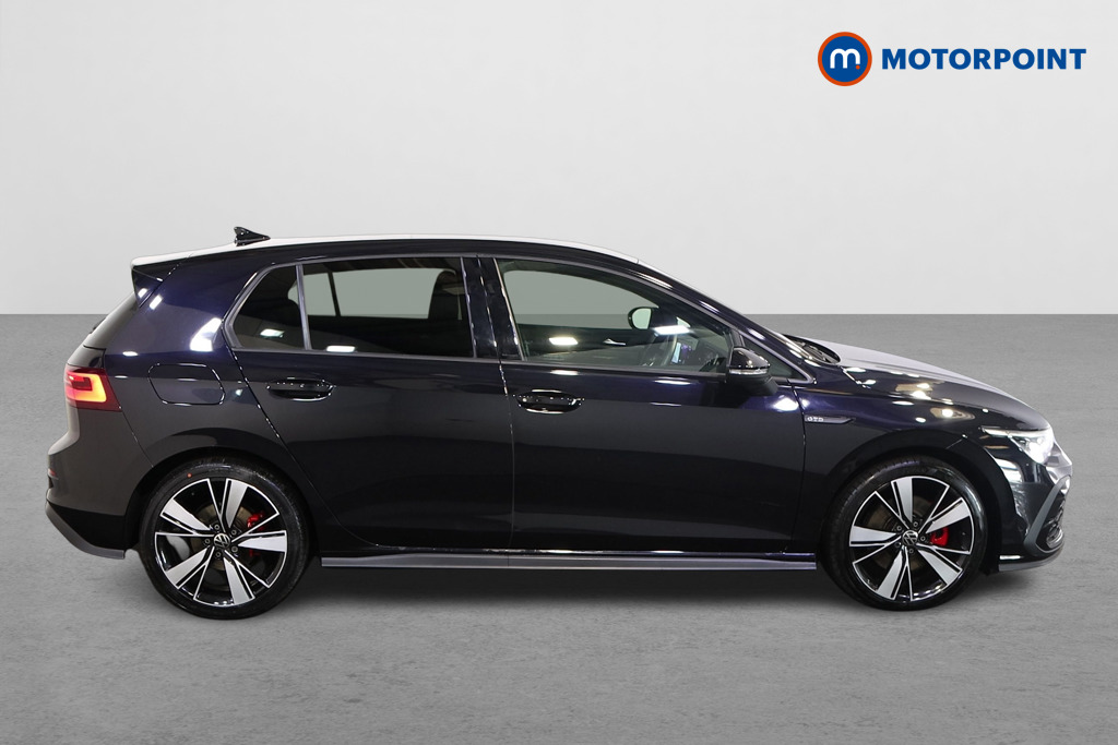 Volkswagen Golf GTD Automatic Diesel Hatchback - Stock Number (1575945) - Drivers side