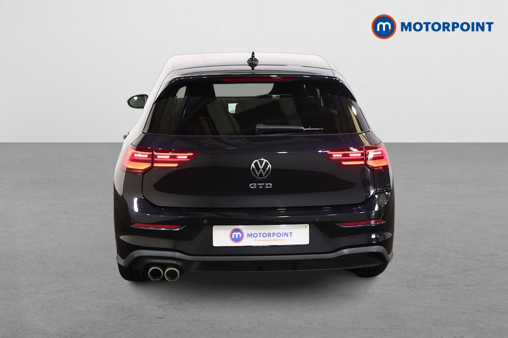 Volkswagen Golf GTD Automatic Diesel Hatchback - Stock Number (1575945) - Rear bumper