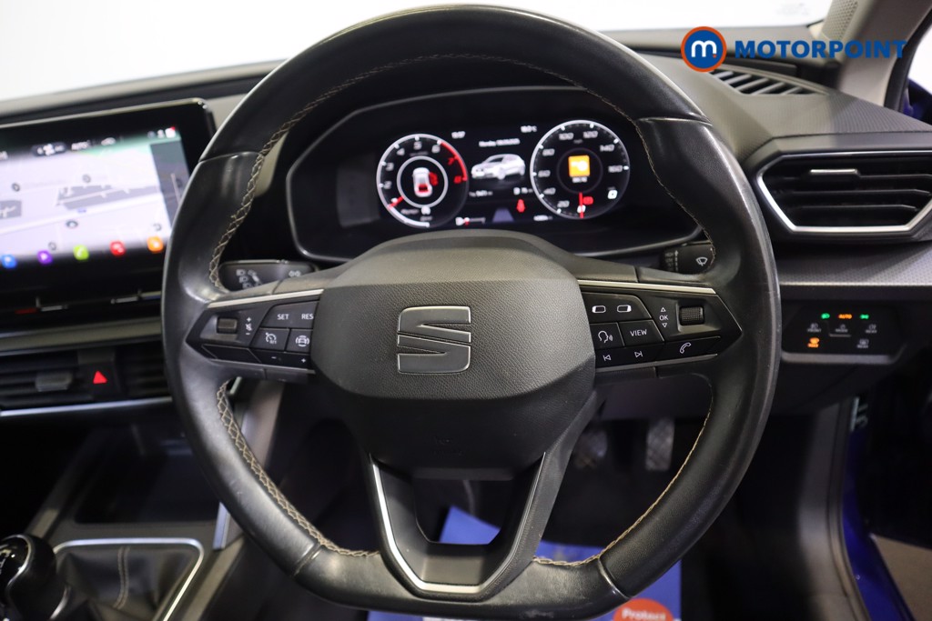 Seat Leon Se Dynamic Manual Petrol Hatchback - Stock Number (1575971) - 3rd supplementary image