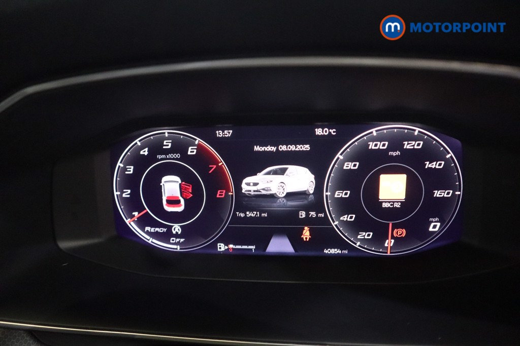 Seat Leon Se Dynamic Manual Petrol Hatchback - Stock Number (1575971) - 4th supplementary image