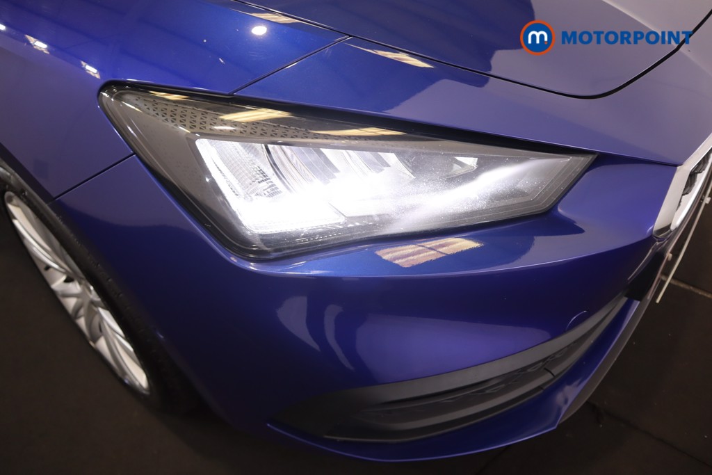 Seat Leon Se Dynamic Manual Petrol Hatchback - Stock Number (1575971) - 20th supplementary image