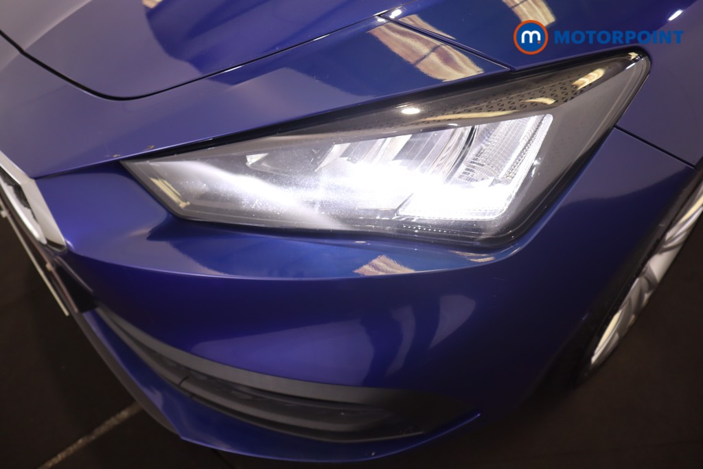 Seat Leon Se Dynamic Manual Petrol Hatchback - Stock Number (1575971) - 21st supplementary image