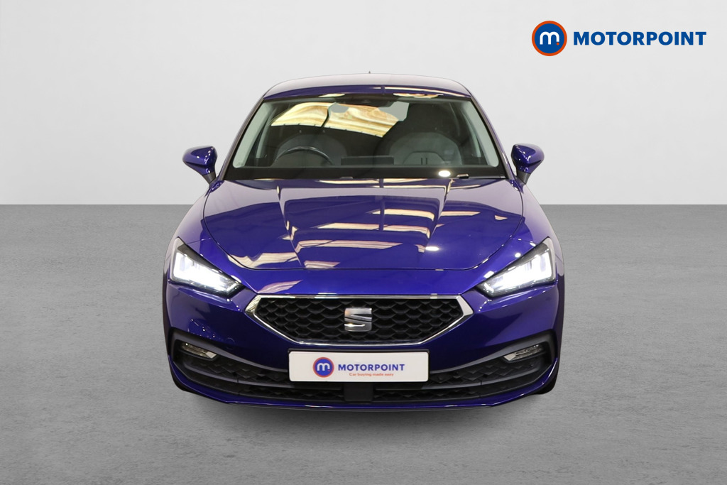 Seat Leon Se Dynamic Manual Petrol Hatchback - Stock Number (1575971) - Front bumper