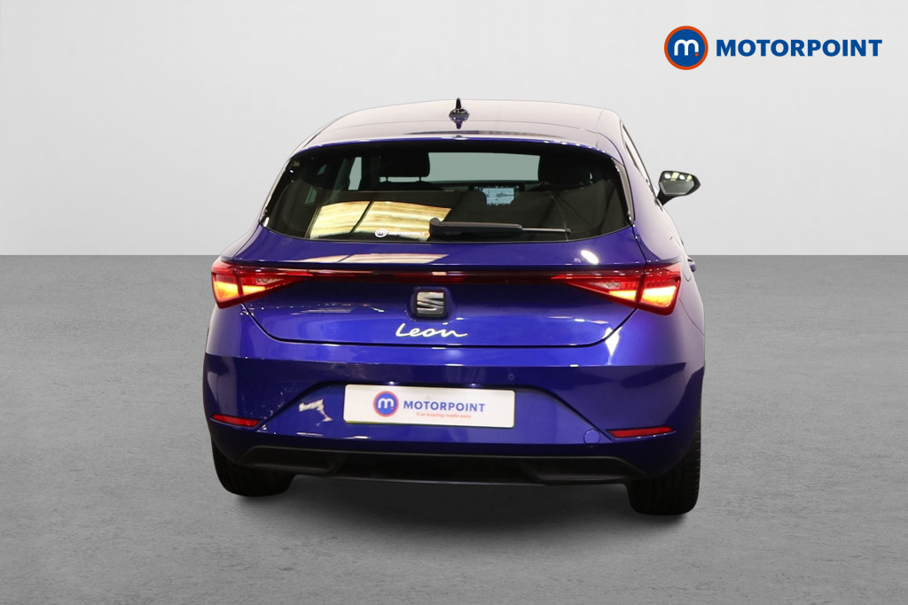Seat Leon Se Dynamic Manual Petrol Hatchback - Stock Number (1575971) - Rear bumper