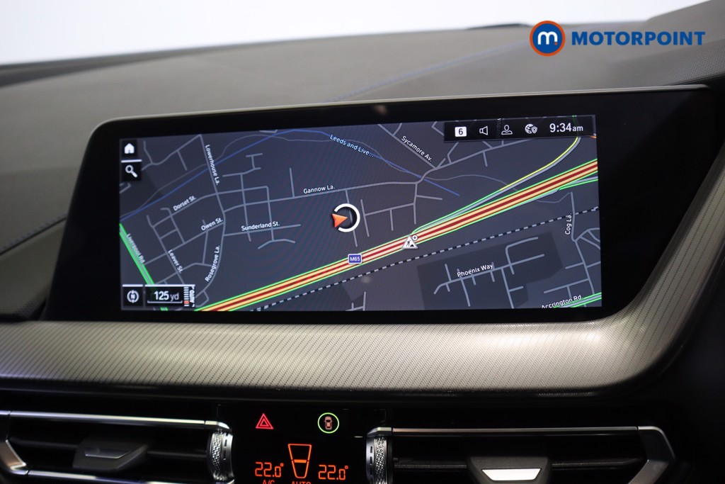 BMW 1 Series M Sport Automatic Petrol Hatchback - Stock Number (1575992) - 2nd supplementary image