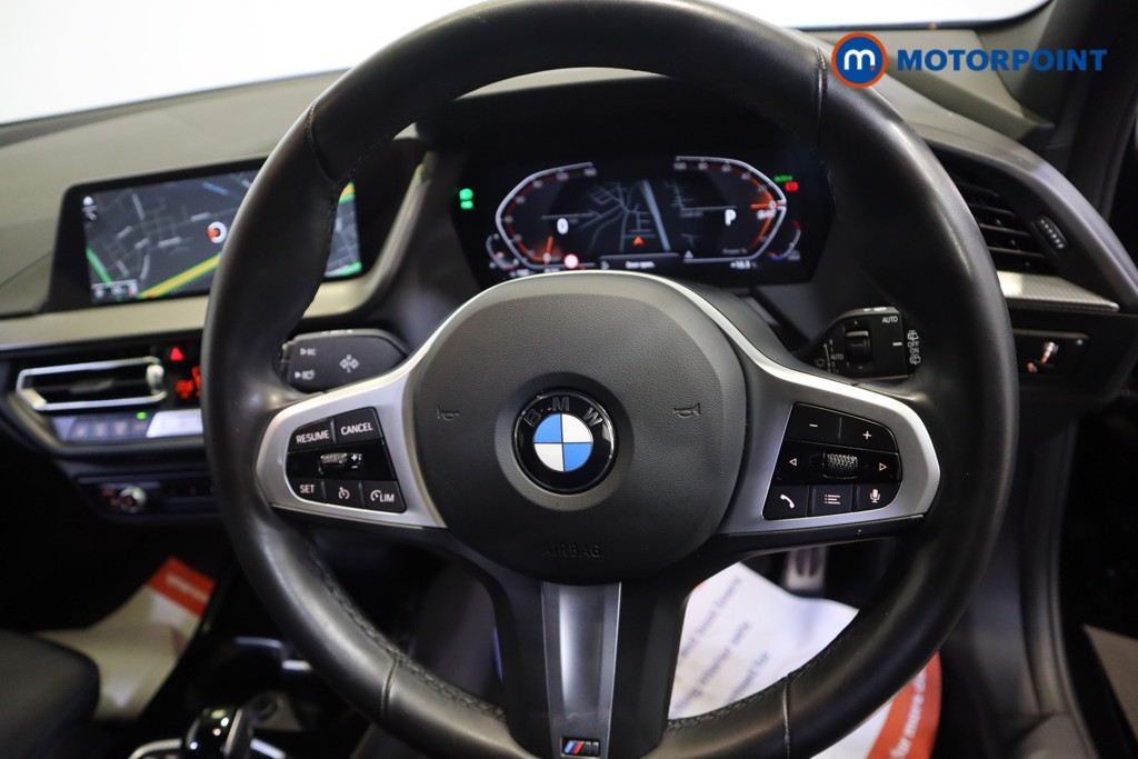 BMW 1 Series M Sport Automatic Petrol Hatchback - Stock Number (1575992) - 3rd supplementary image