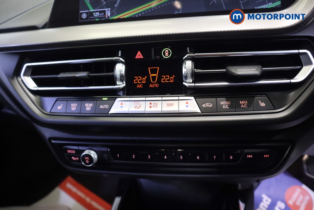 BMW 1 Series M Sport Automatic Petrol Hatchback - Stock Number (1575992) - 5th supplementary image