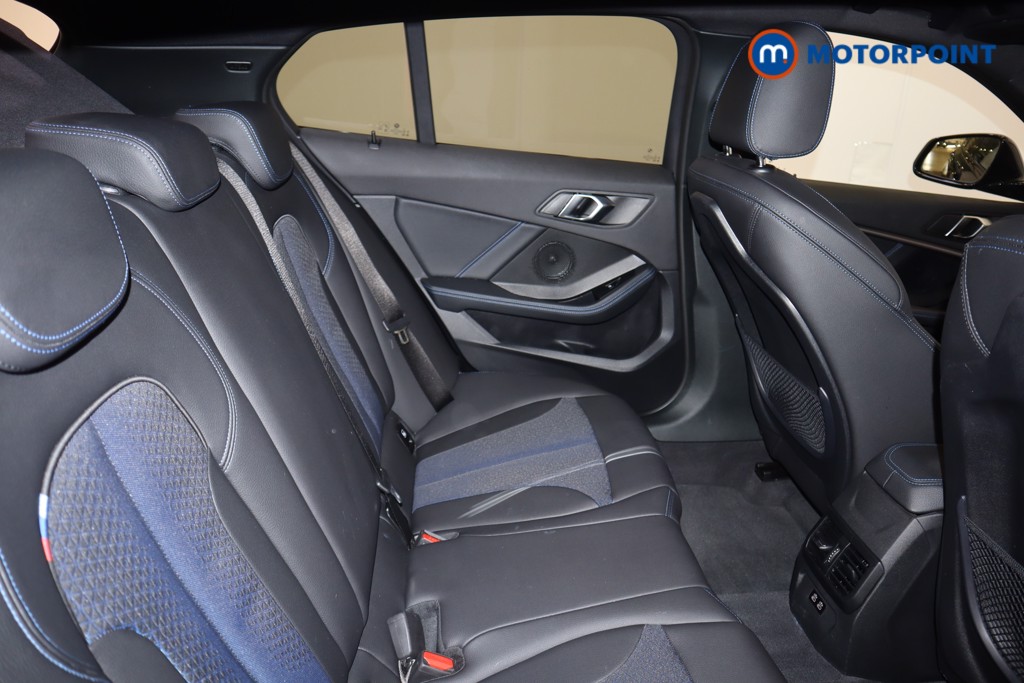 BMW 1 Series M Sport Automatic Petrol Hatchback - Stock Number (1575992) - 14th supplementary image