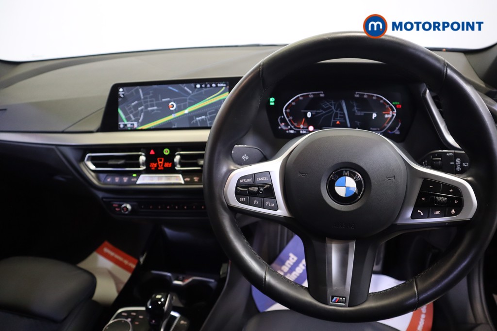 BMW 1 Series M Sport Automatic Petrol Hatchback - Stock Number (1575992) - 1st supplementary image