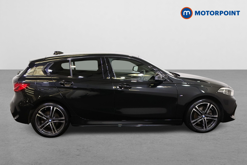 BMW 1 Series M Sport Automatic Petrol Hatchback - Stock Number (1575992) - Drivers side