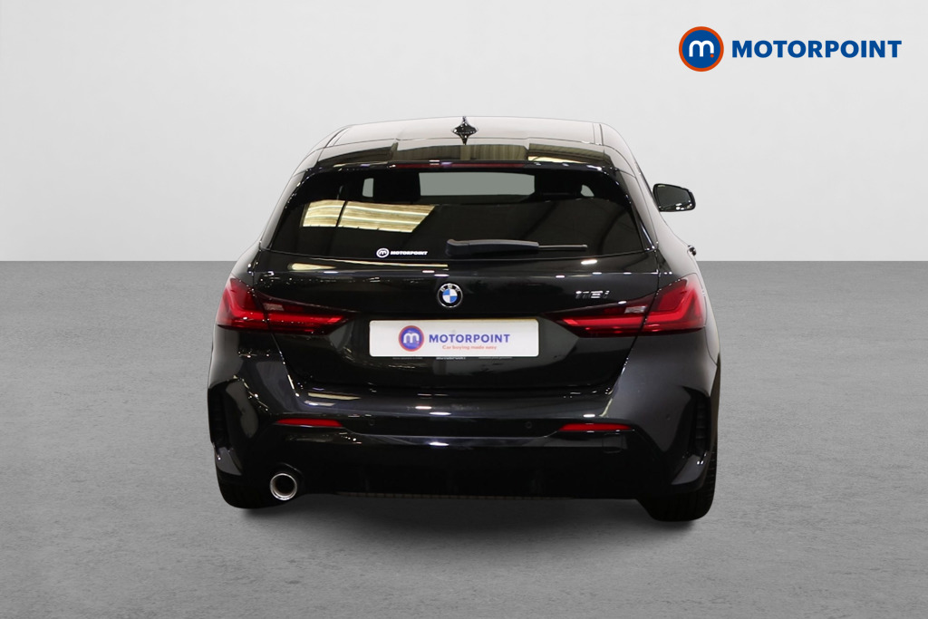 BMW 1 Series M Sport Automatic Petrol Hatchback - Stock Number (1575992) - Rear bumper