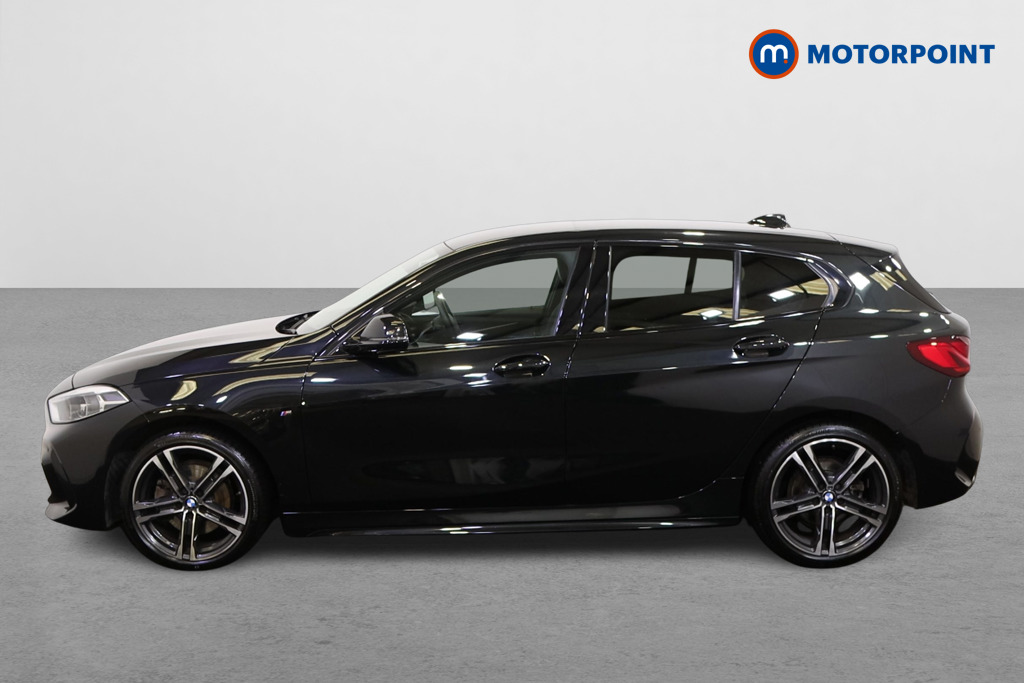 BMW 1 Series M Sport Automatic Petrol Hatchback - Stock Number (1575992) - Passenger side
