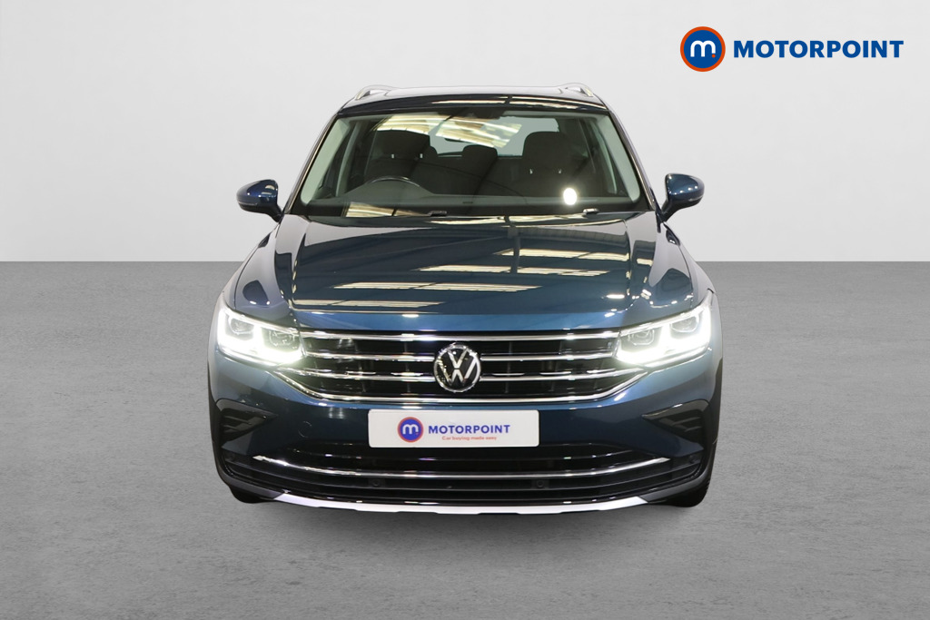 Volkswagen Tiguan Elegance Automatic Petrol SUV - Stock Number (1575998) - Front bumper