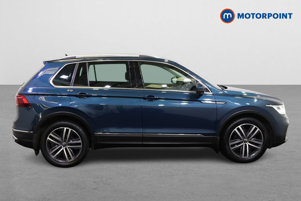 Volkswagen Tiguan Elegance Automatic Petrol SUV - Stock Number (1575998) - Drivers side