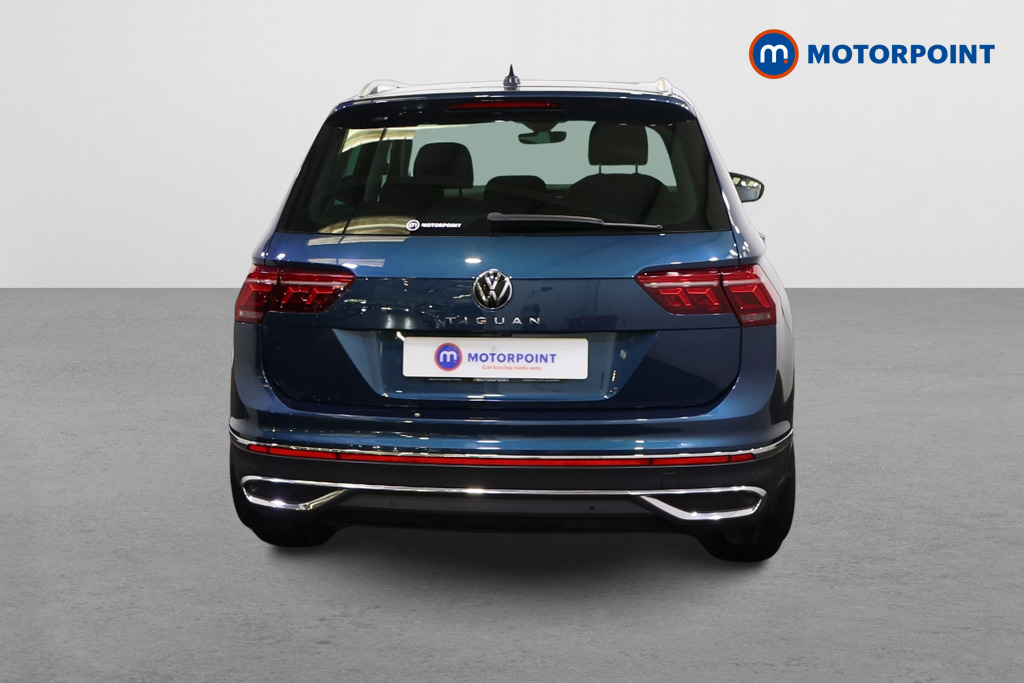 Volkswagen Tiguan Elegance Automatic Petrol SUV - Stock Number (1575998) - Rear bumper