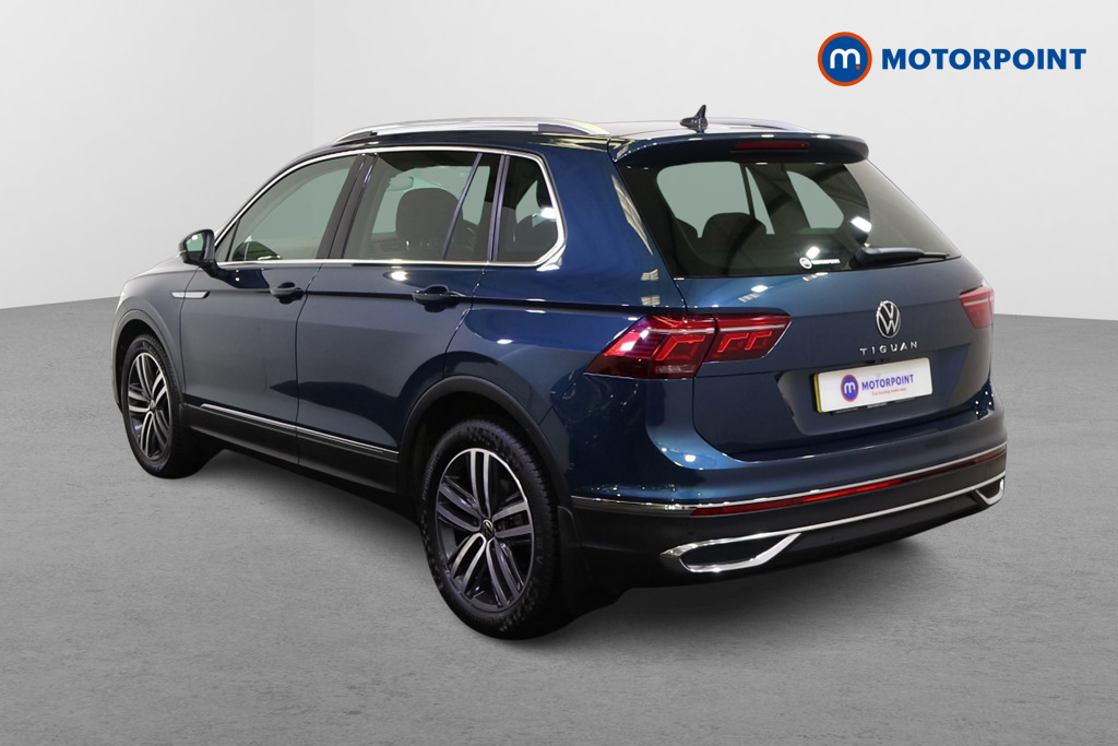 Volkswagen Tiguan Elegance Automatic Petrol SUV - Stock Number (1575998) - Passenger side rear corner